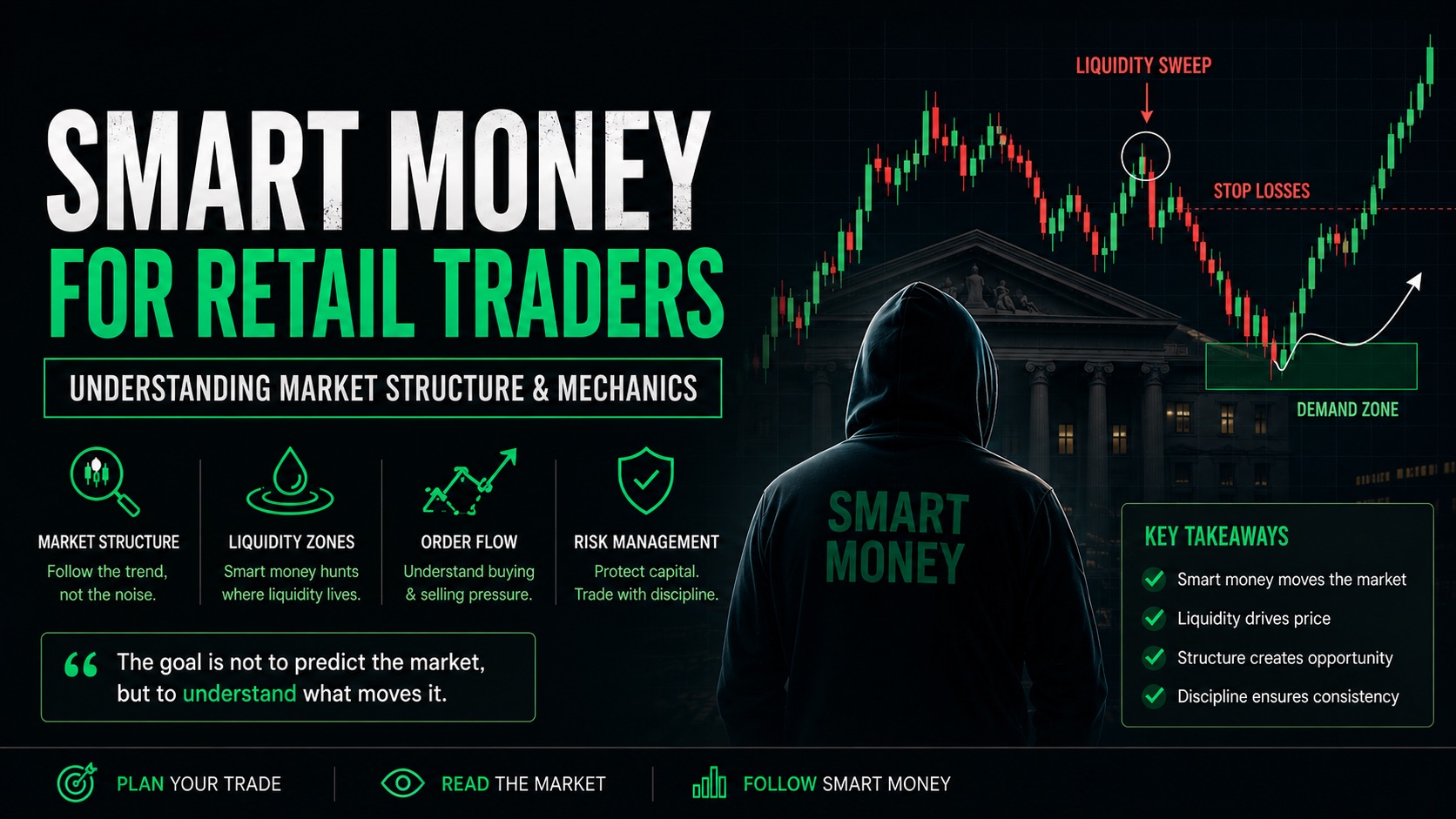 SMC for retail traders Trading